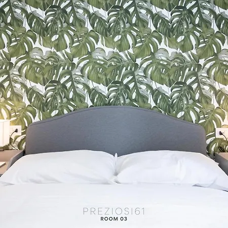 Preziosi 61 Apartment Naples