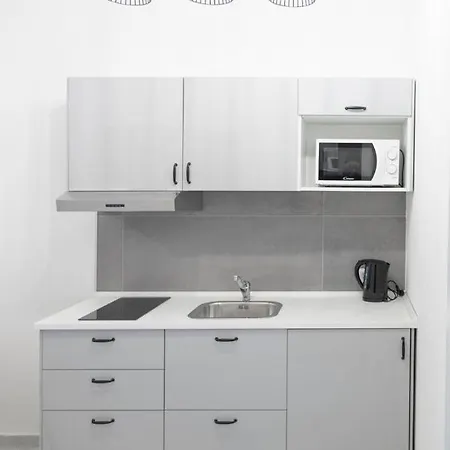 Preziosi 61 Apartament *