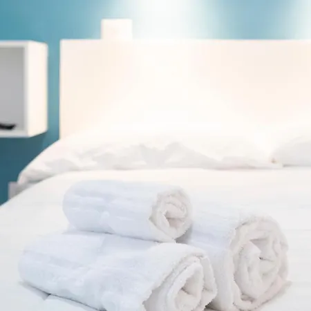 Apartament Preziosi 61 Neapol