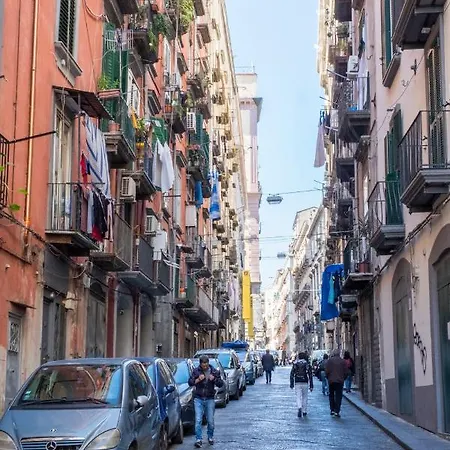 Apartmán Preziosi 61 Neapol