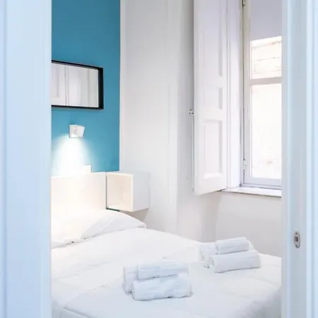 Apartamento Preziosi 61 Nápoles